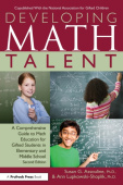 Developing Math Talent