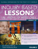 Inquiry-Based Lessons in World History