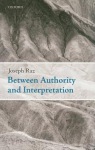 Between Authority and Interpretation