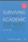 Surviving Your Academic Job Hunt
