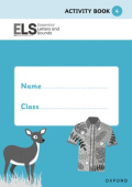 Essential Letters and Sounds: Activity Book 4 Pack of 10