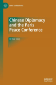 Chinese Diplomacy and the Paris Peace Conference