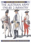 Austrian Army 1740–80 (2)