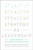 Strategy As Leadership