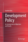 Development Policy