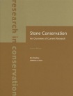 Stone Conservation - An Overview of Current Research
