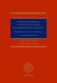 International Copyright and Neighbouring Rights