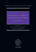 Financial Market Infrastructures: Law and Regulation