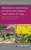 Advances in Monitoring of Native and Invasive Insect Pests of Crops