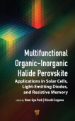 Multifunctional Organic–Inorganic Halide Perovskite