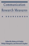 Communication Research Measures