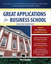 Great Applications for Business School, Second Edition