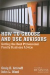 How to Choose and Use Advisors
