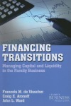 Financing Transitions