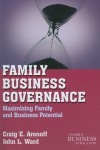 Family Business Governance
