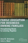 Family Education For Business-Owning Families