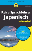 Reise-Sprachfuhrer Japanisch fur Dummies