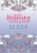 Wellbeing Colouring Book: Sleep