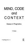 Mind, Code and Context