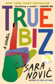 True Biz: Reese's Book Club