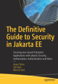 Definitive Guide to Security in Jakarta EE