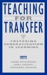 Teaching for Transfer