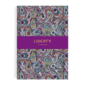 Liberty Paisley A5 Journal
