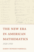 New Era in American Mathematics, 1920–1950