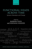 Functional Heads Across Time