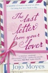 Last Letter from Your Lover