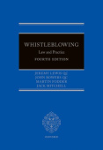 Whistleblowing