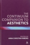 Continuum Companion to Aesthetics