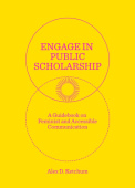 Engage in Public Scholarship!