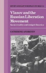 Vlasov and the Russian Liberation Movement