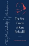 First Quarto of King Richard III
