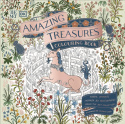 Met Amazing Treasures Colouring Book