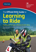 official DVSA guide to learning to ride