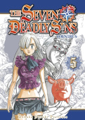 Seven Deadly Sins Omnibus 5 (Vol. 13-15)