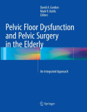 Pelvic Floor Dysfunction and Pelvic Surgery in the Elderly