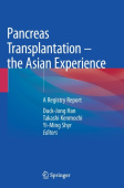 Pancreas Transplantation – the Asian Experience