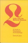 Luther and Late Medieval Thomism