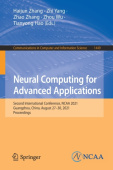 Neural Computing for Advanced Applications