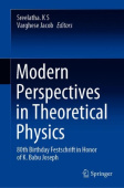 Modern Perspectives in Theoretical Physics
