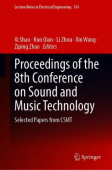 Proceedings of the 8th Conference on Sound and Music Technology