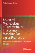Analytical Methodology of Tree Microstrip Interconnects Modelling For Signal Distribution