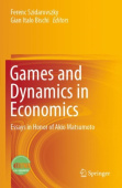 Games and Dynamics in Economics