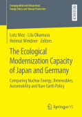 Ecological Modernization Capacity of Japan and Germany
