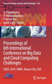 Proceedings of 6th International Conference on Big Data and Cloud Computing Challenges