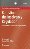 Recasting the Insolvency Regulation