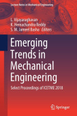 Emerging Trends in Mechanical Engineering